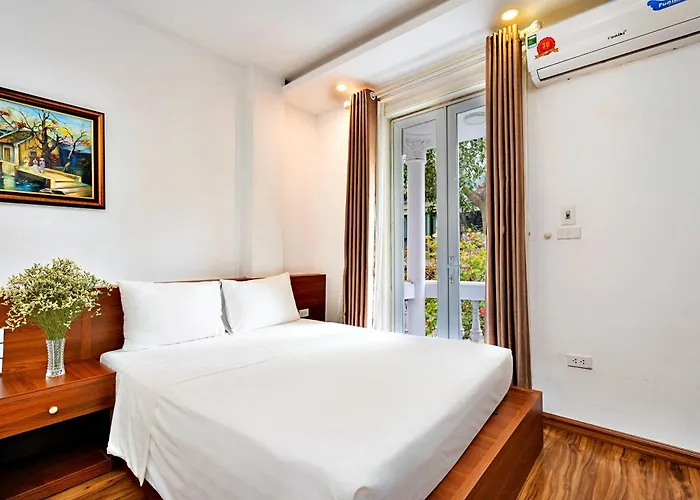 Hanz Ami Hotel 30 Hang Cot Old Quarter