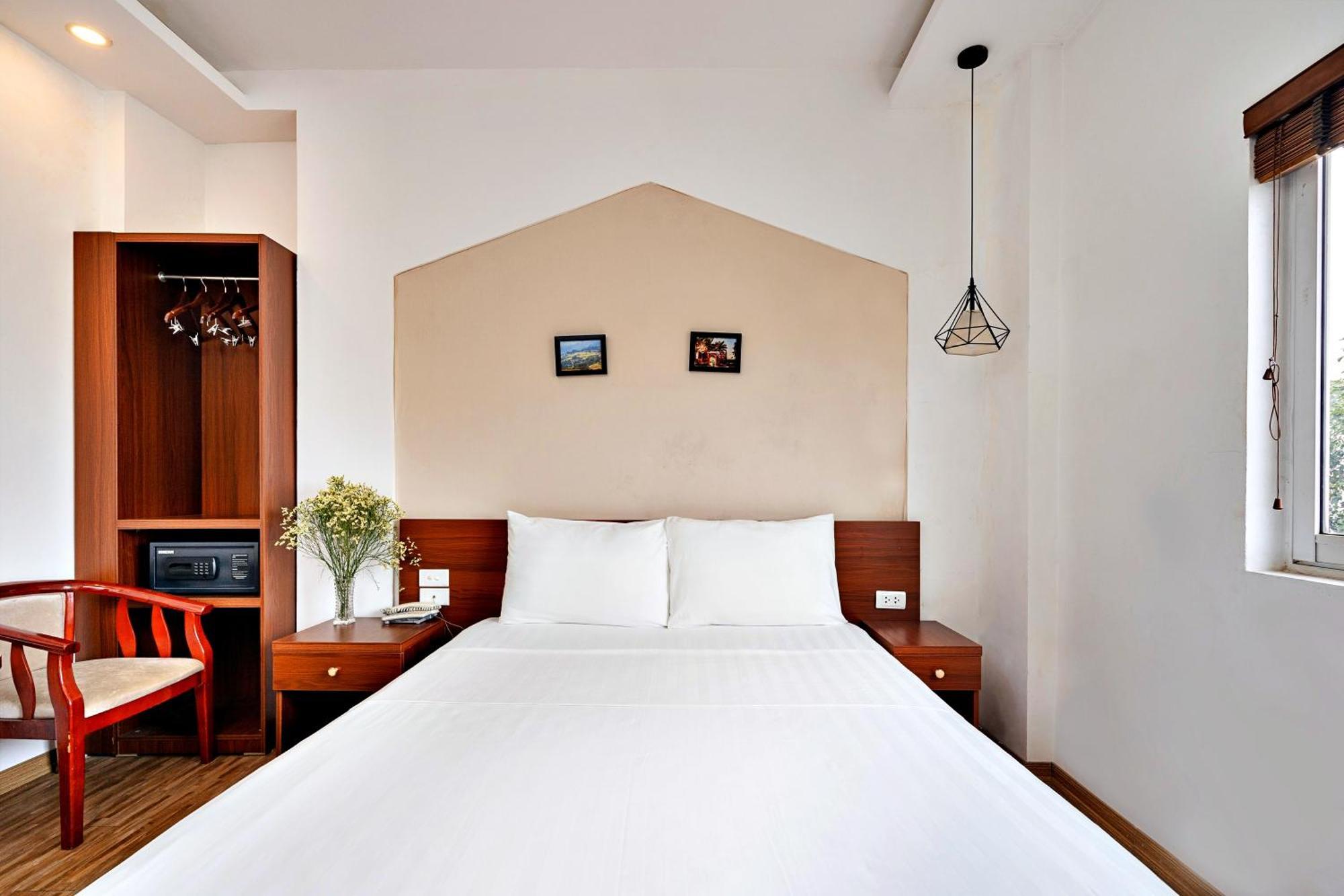 Aparthotel Hanz Ami 30 Hang Cot Old Quarter