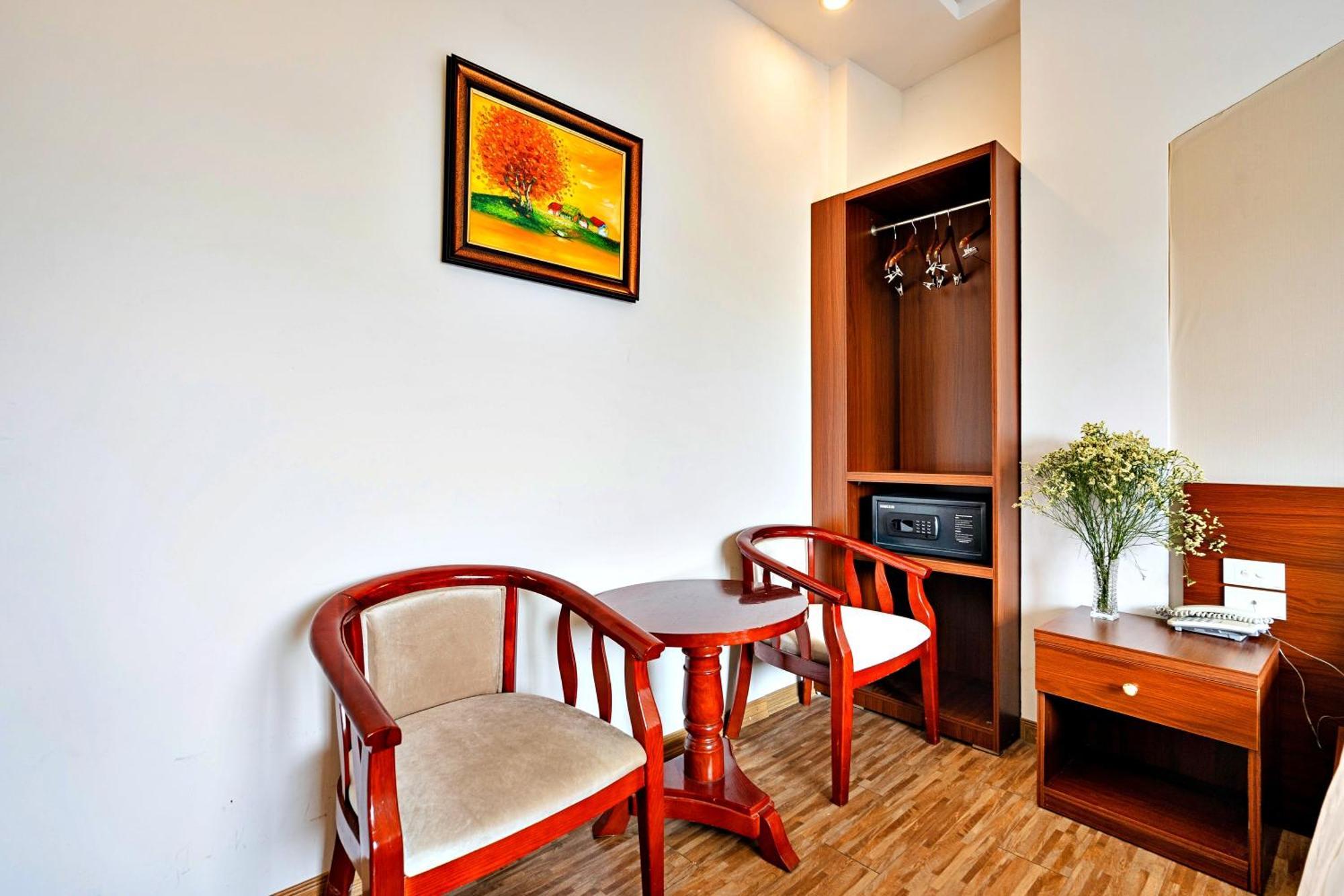 Hanz Ami 30 Hang Cot Old Quarter Aparthotel 4*