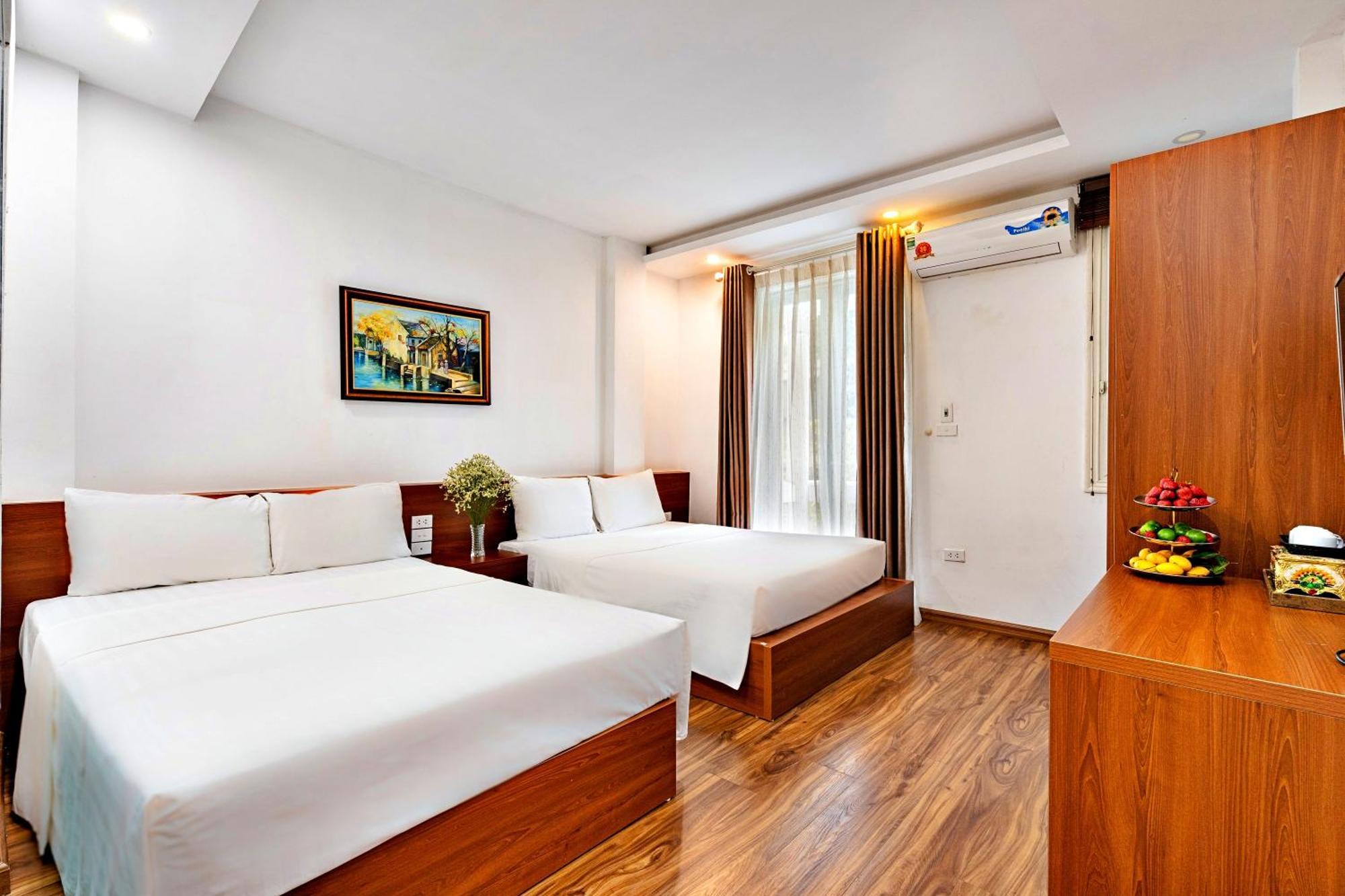 Aparthotel Hanz Ami 30 Hang Cot Old Quarter 4*
