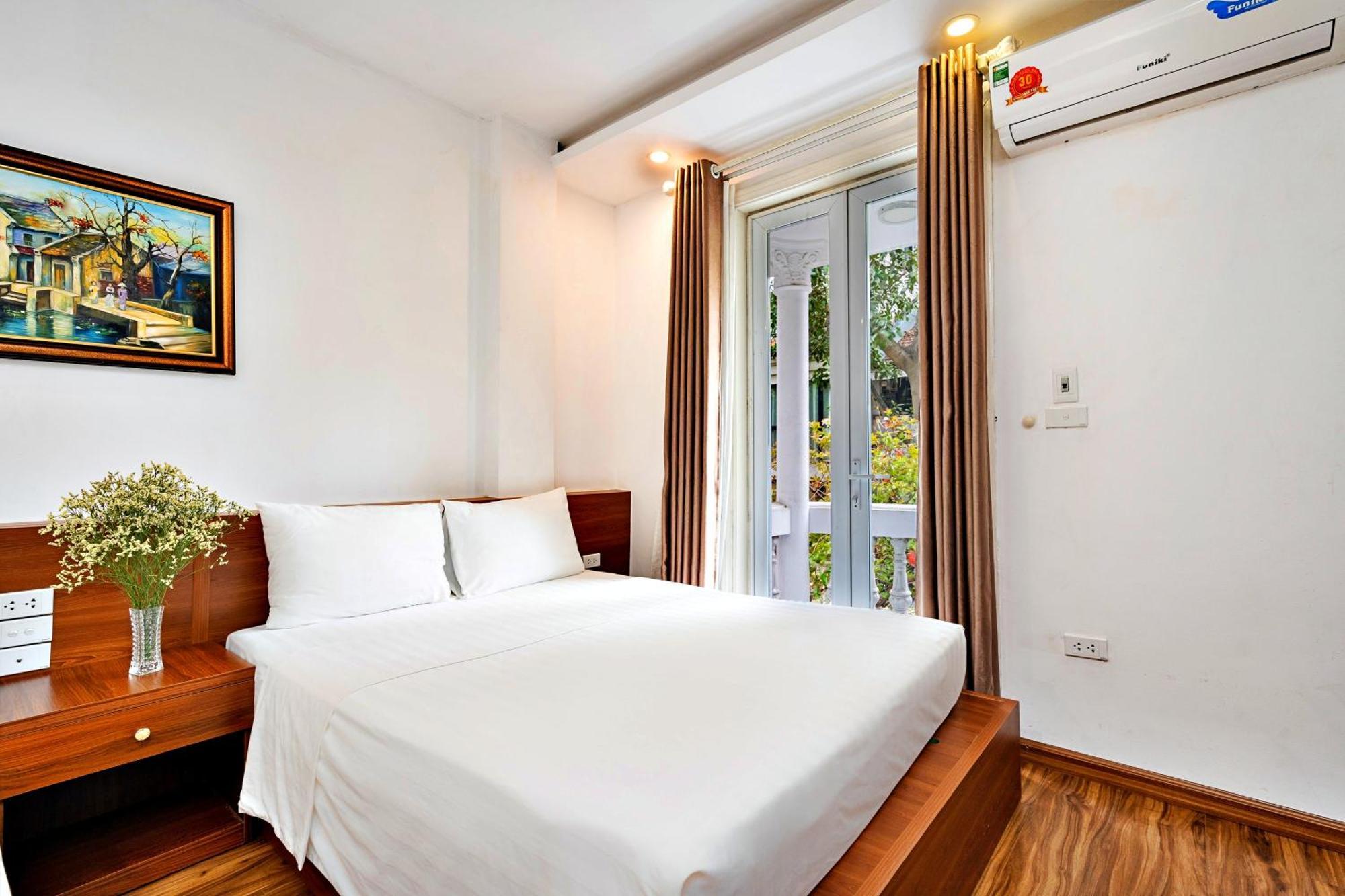 Hanz Ami 30 Hang Cot Old Quarter 4*