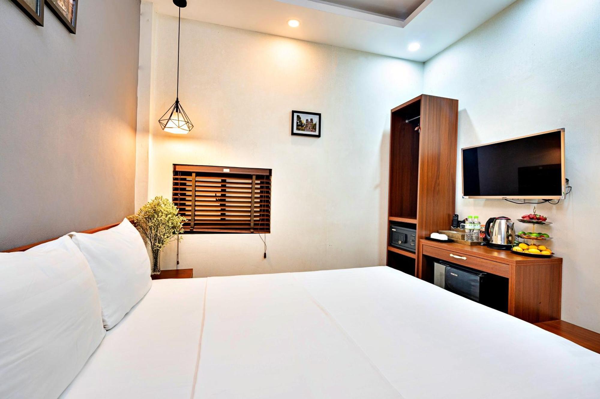 Aparthotel Hanz Ami 30 Hang Cot Old Quarter Hanoi