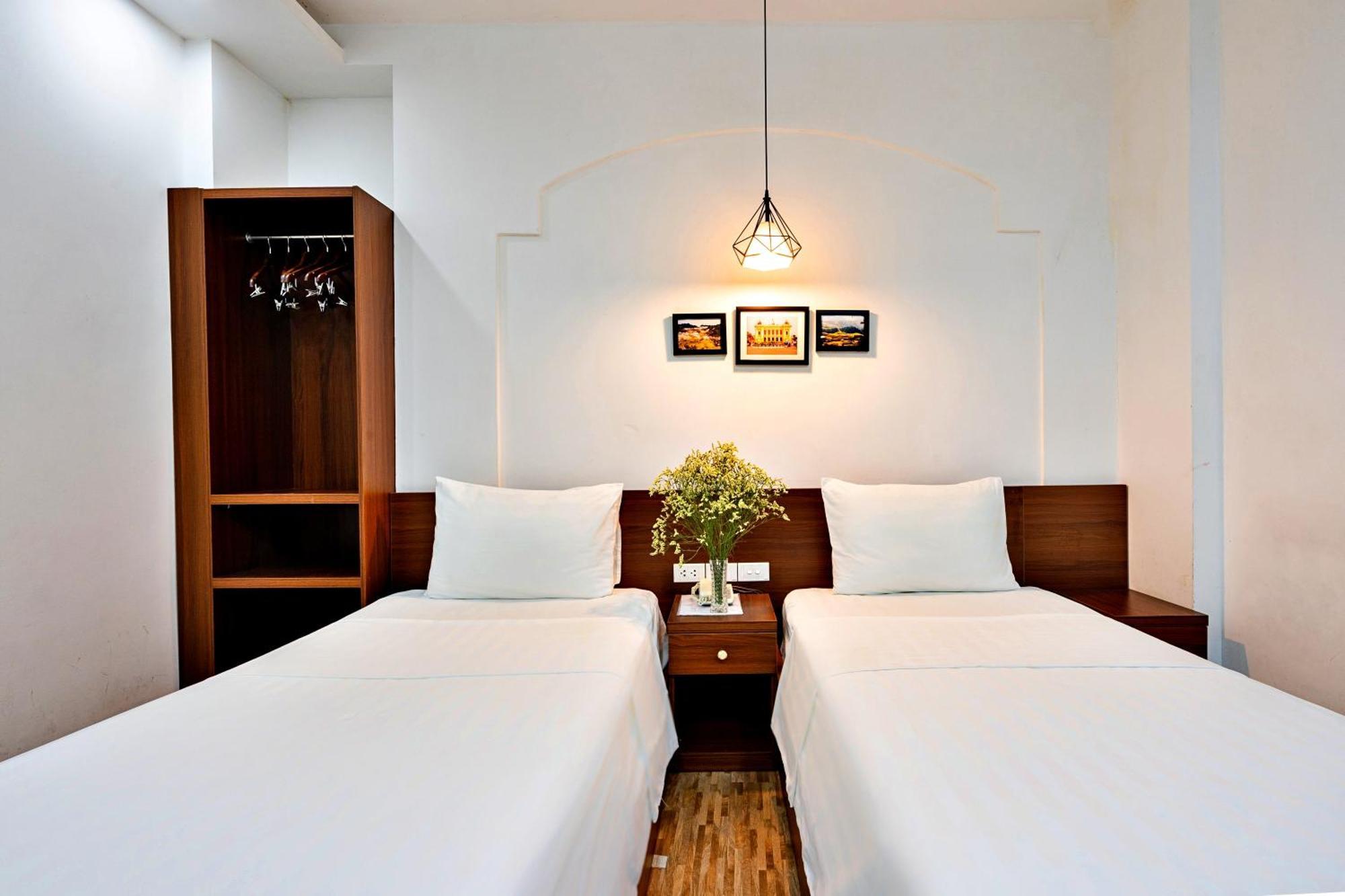 Hanz Ami 30 Hang Cot Old Quarter 4* Hanoi
