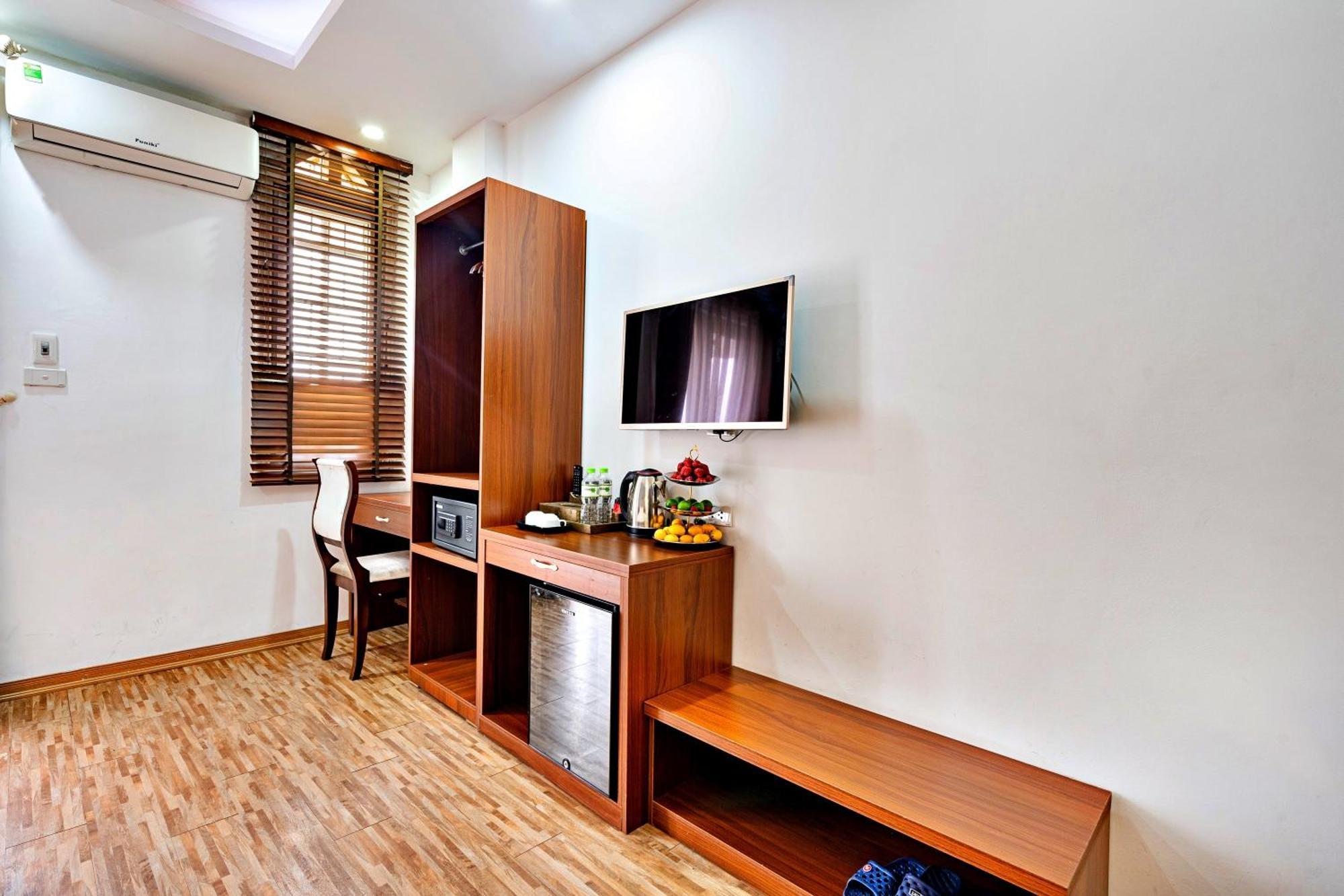 Hanz Ami 30 Hang Cot Old Quarter Aparthotel 4*