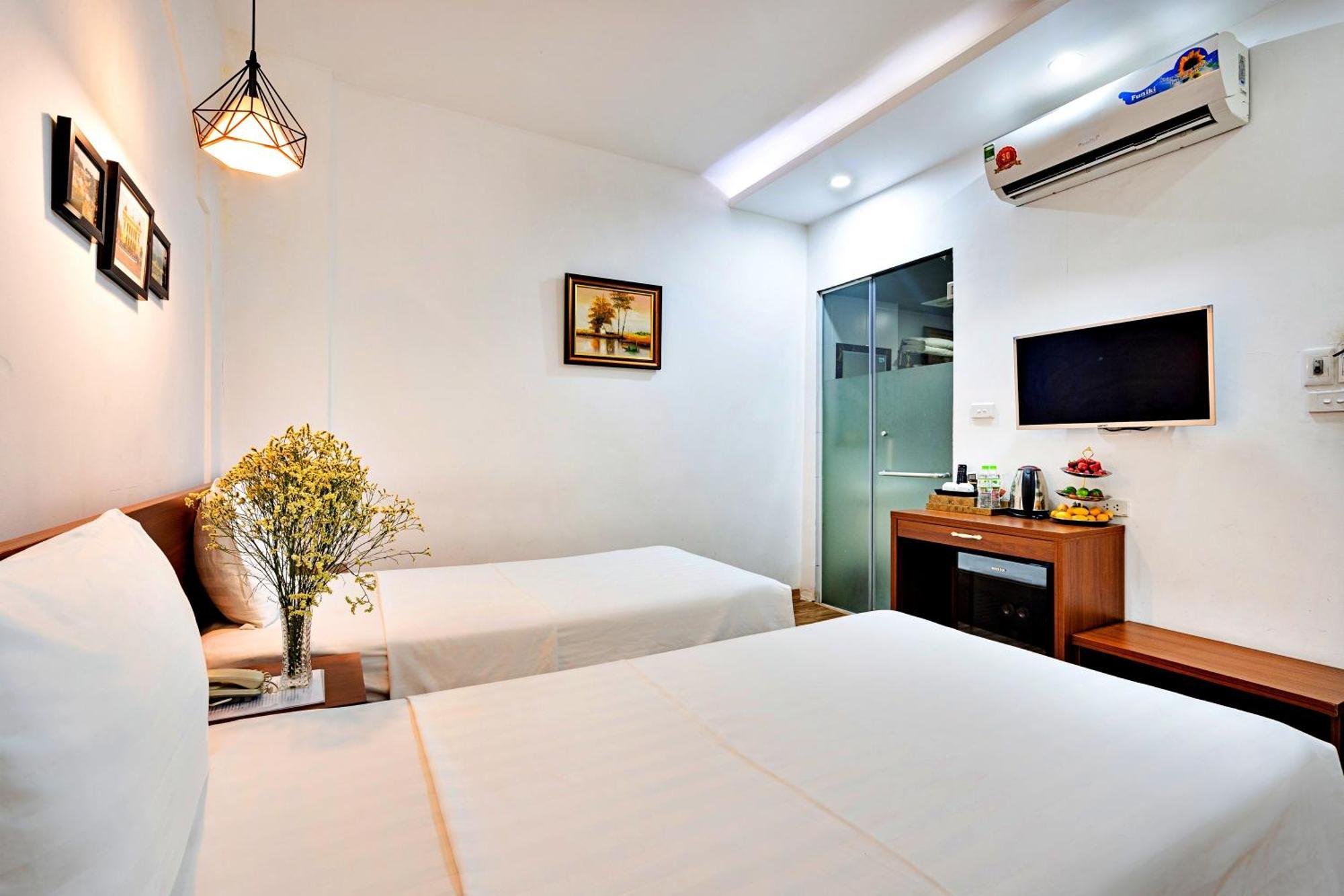 Hanz Ami 30 Hang Cot Old Quarter Aparthotel 4*