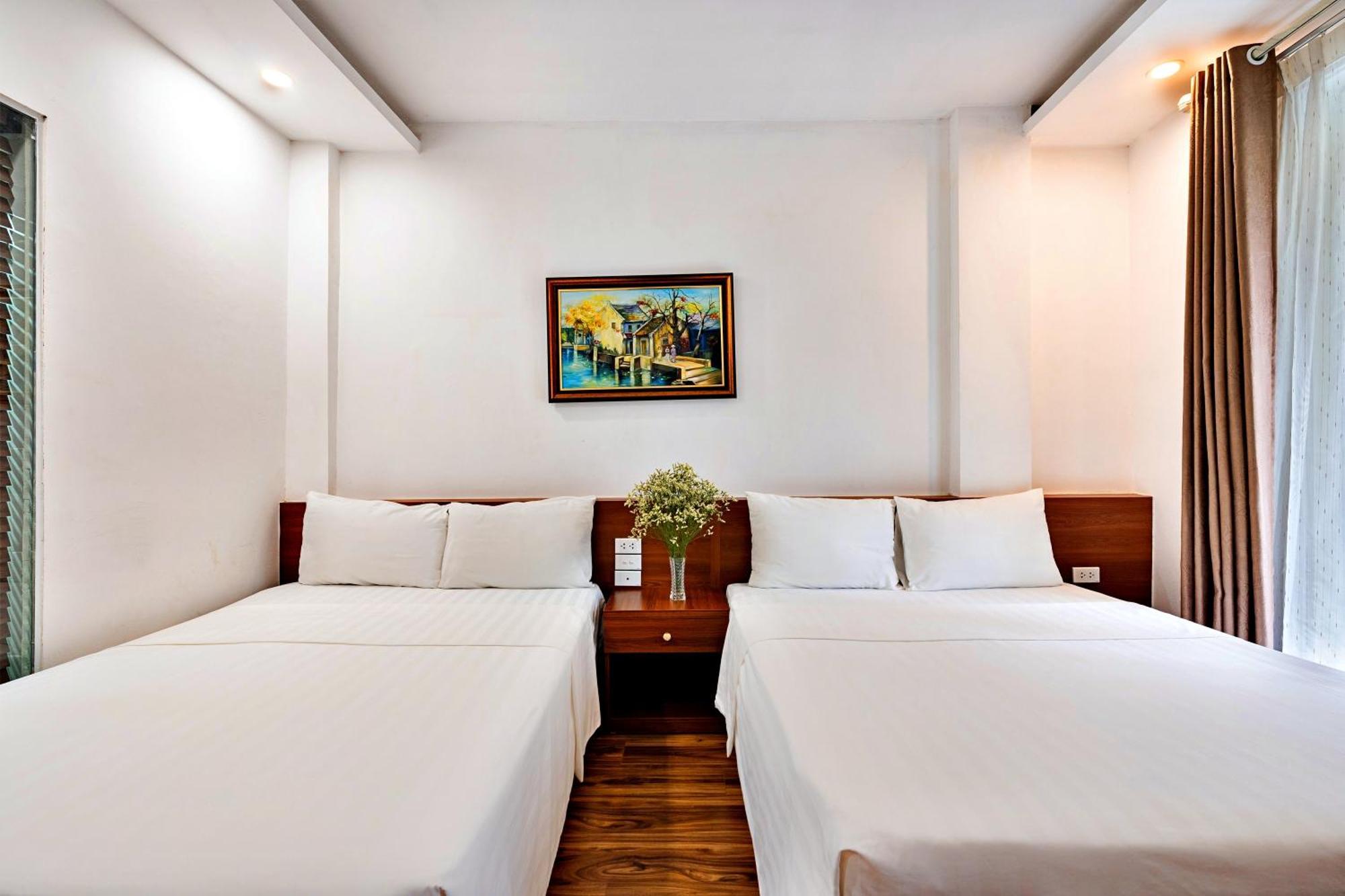 Hanz Ami 30 Hang Cot Old Quarter Aparthotel Hanoi