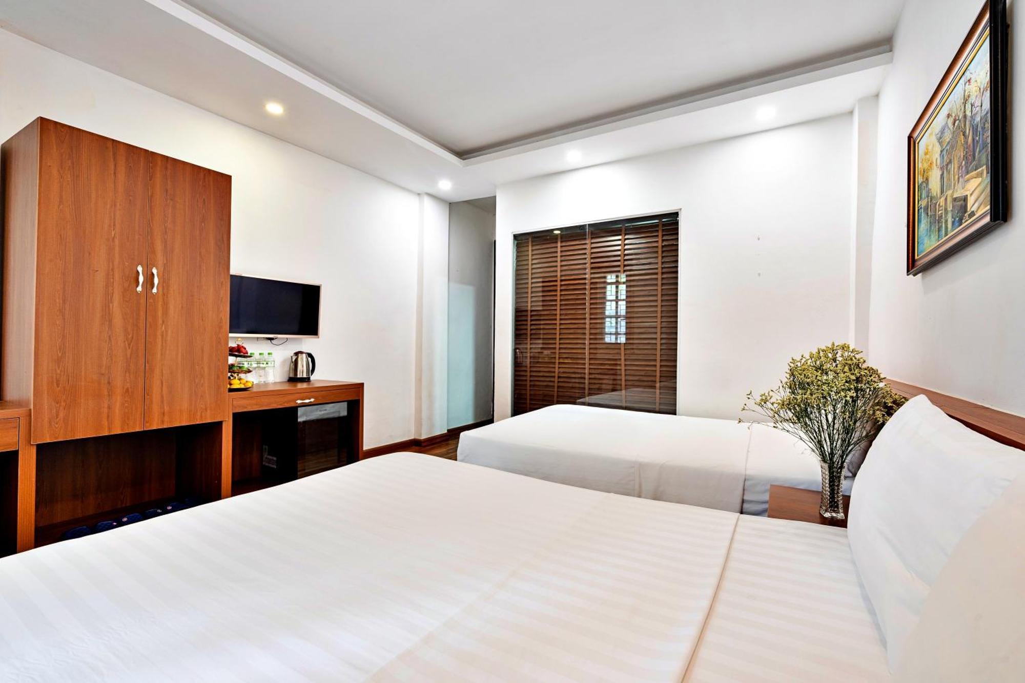 Aparthotel Hanz Ami 30 Hang Cot Old Quarter 4*
