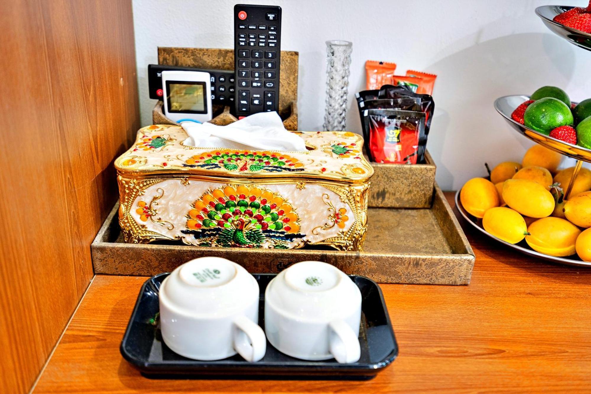 Aparthotel Hanz Ami 30 Hang Cot Old Quarter Hanoi