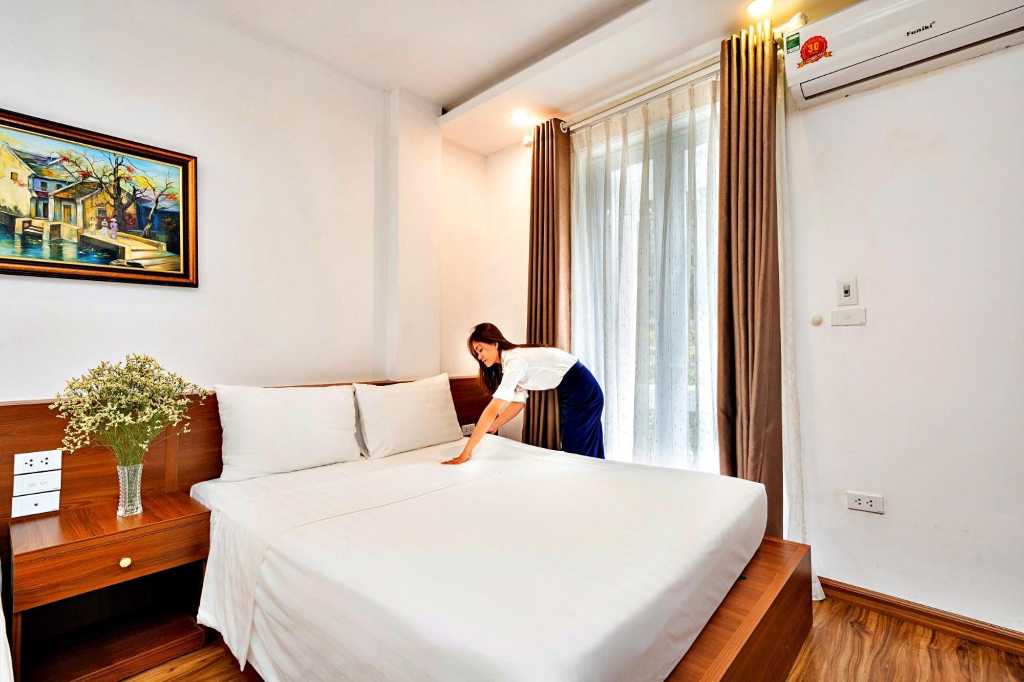 Hanz Ami 30 Hang Cot Old Quarter 4*