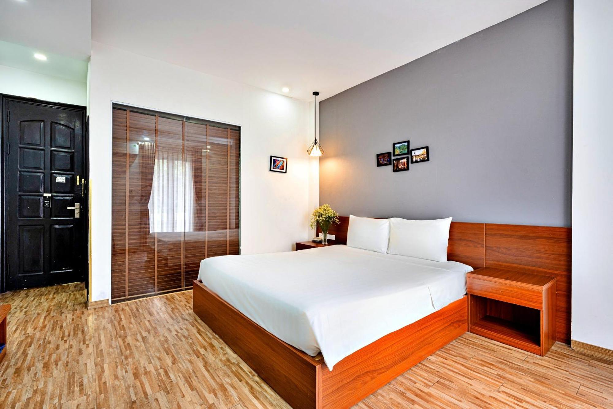 Hanz Ami 30 Hang Cot Old Quarter Aparthotel