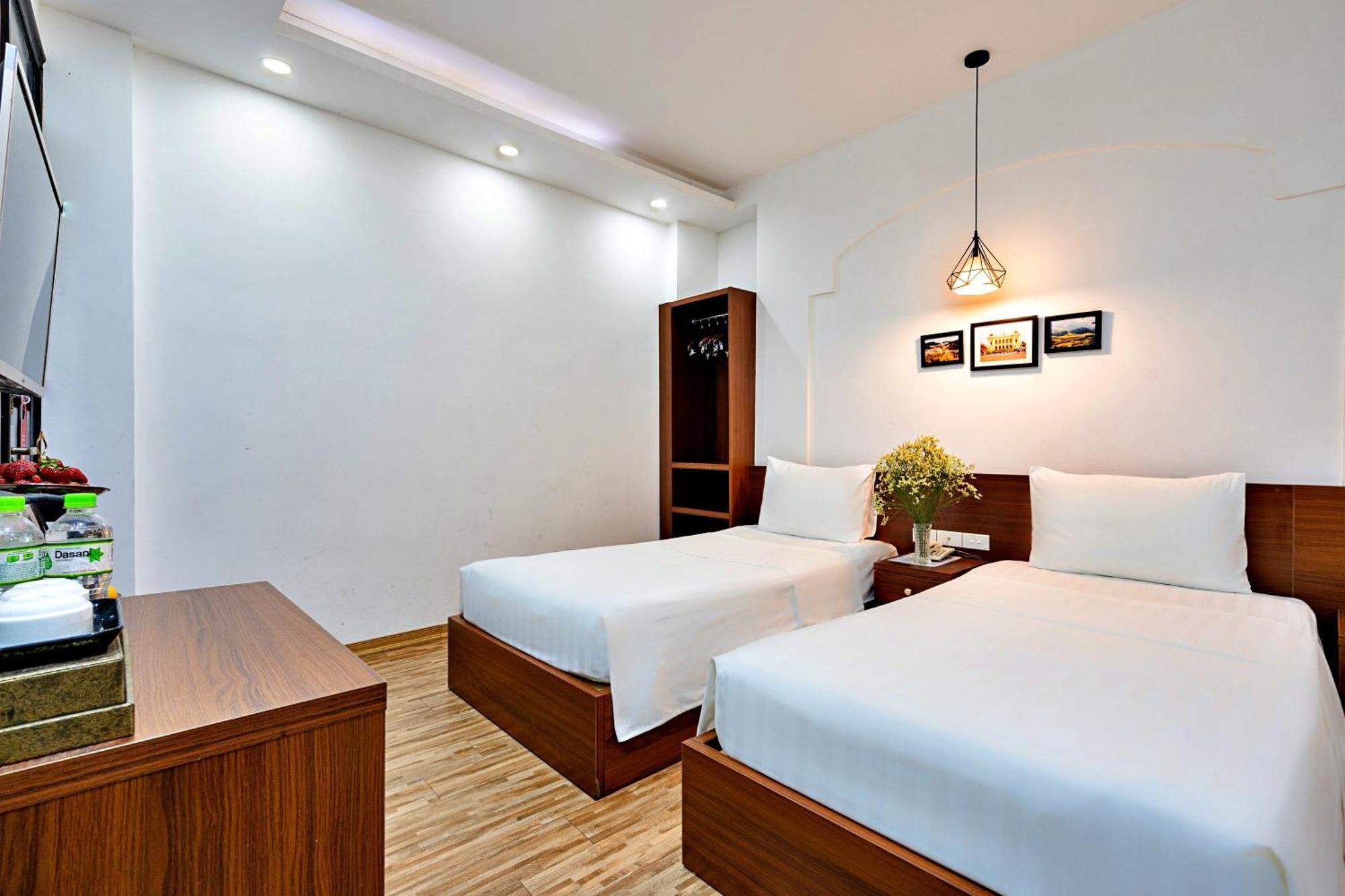Hanz Ami 30 Hang Cot Old Quarter Aparthotel 4*