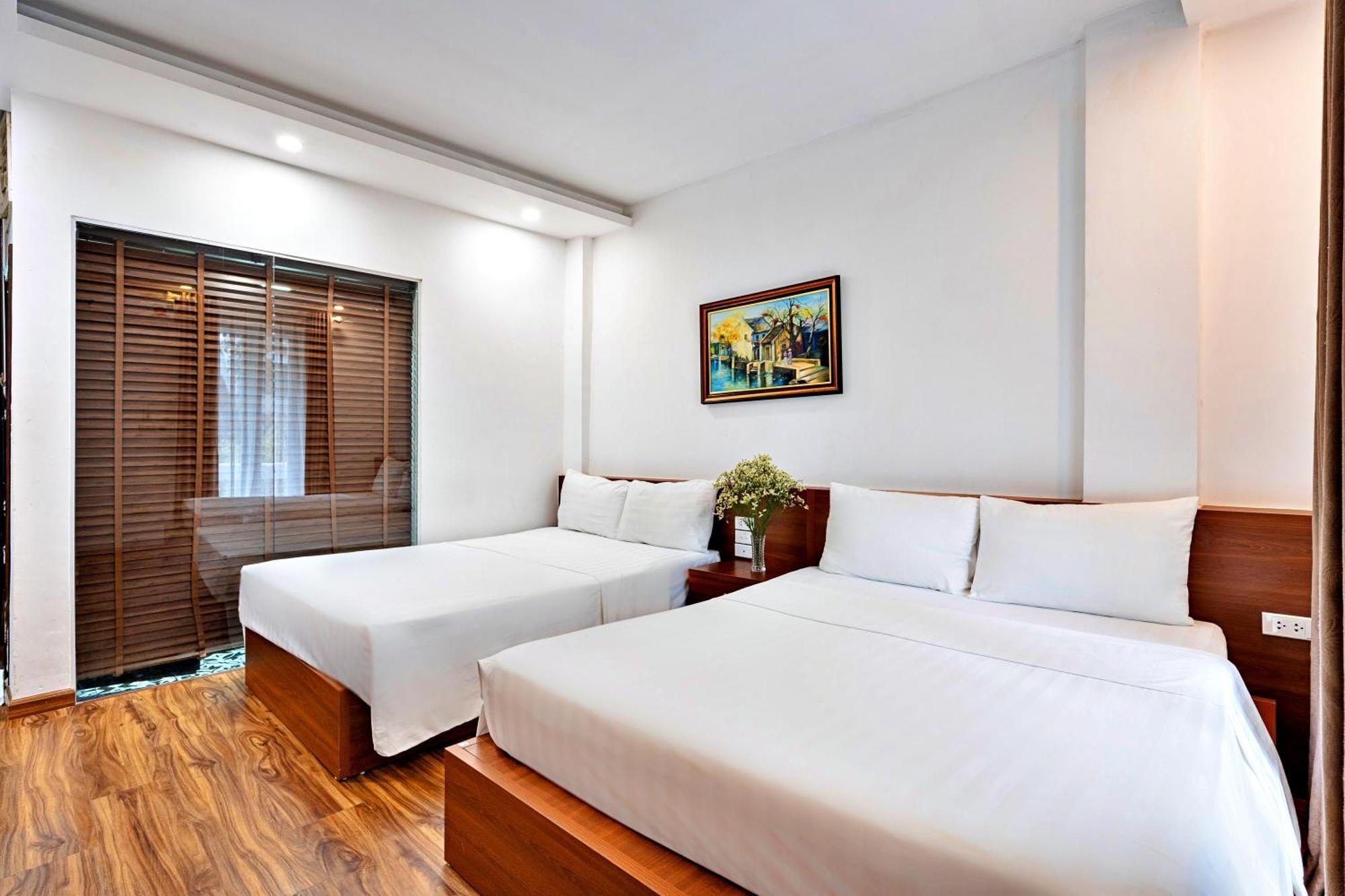 Aparthotel Hanz Ami 30 Hang Cot Old Quarter Hanoi