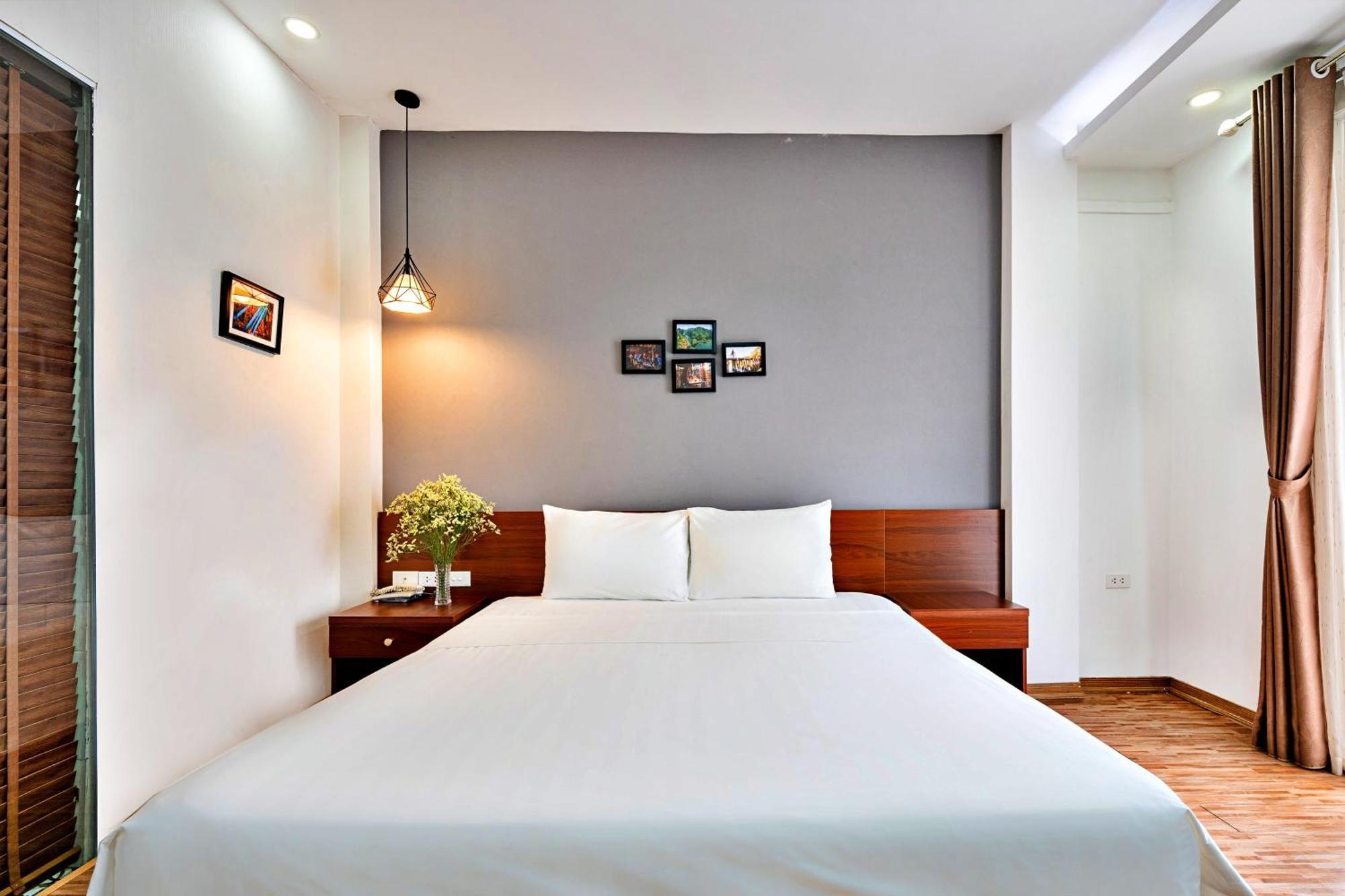 Hanz Ami 30 Hang Cot Old Quarter Aparthotel