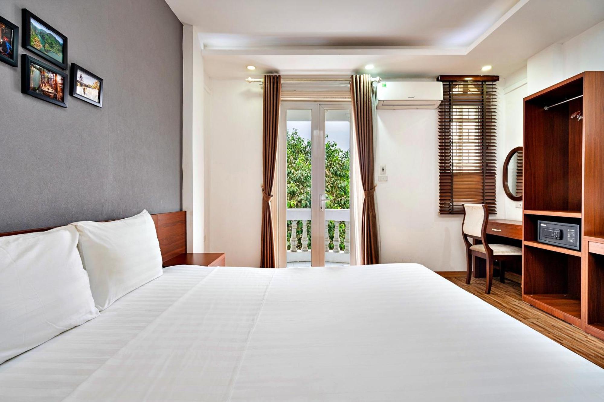 Hanz Ami 30 Hang Cot Old Quarter Aparthotel 4*