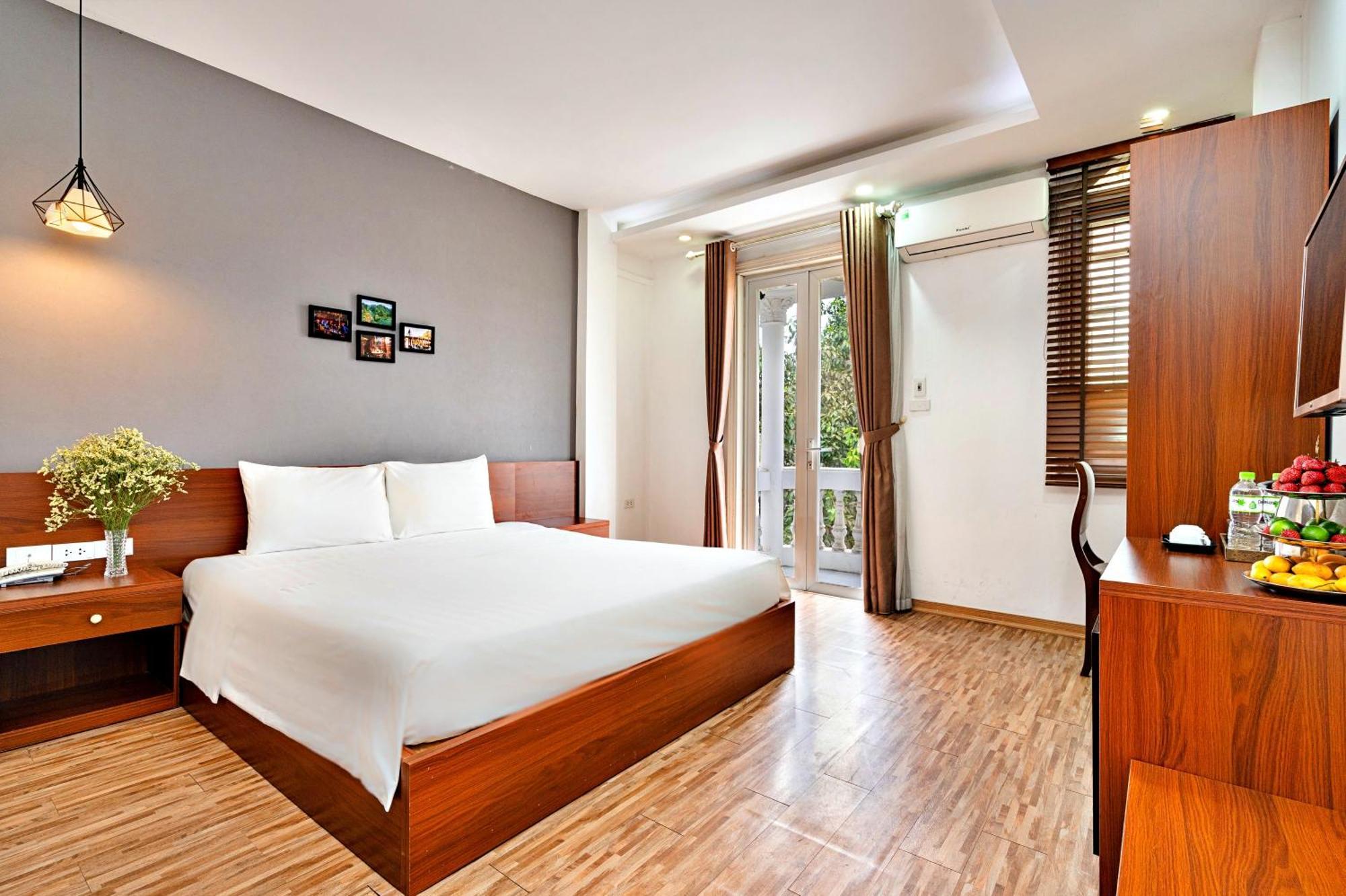 Aparthotel Hanz Ami 30 Hang Cot Old Quarter 4*