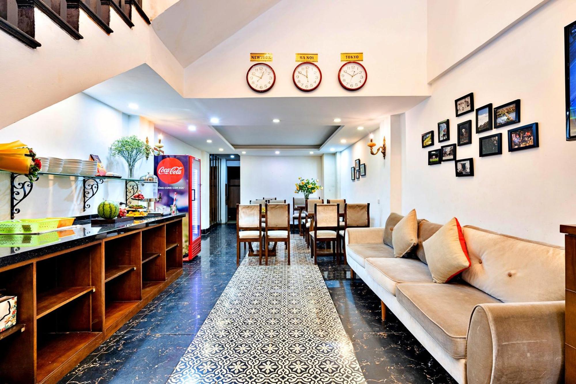Aparthotel Hanz Ami 30 Hang Cot Old Quarter 4*