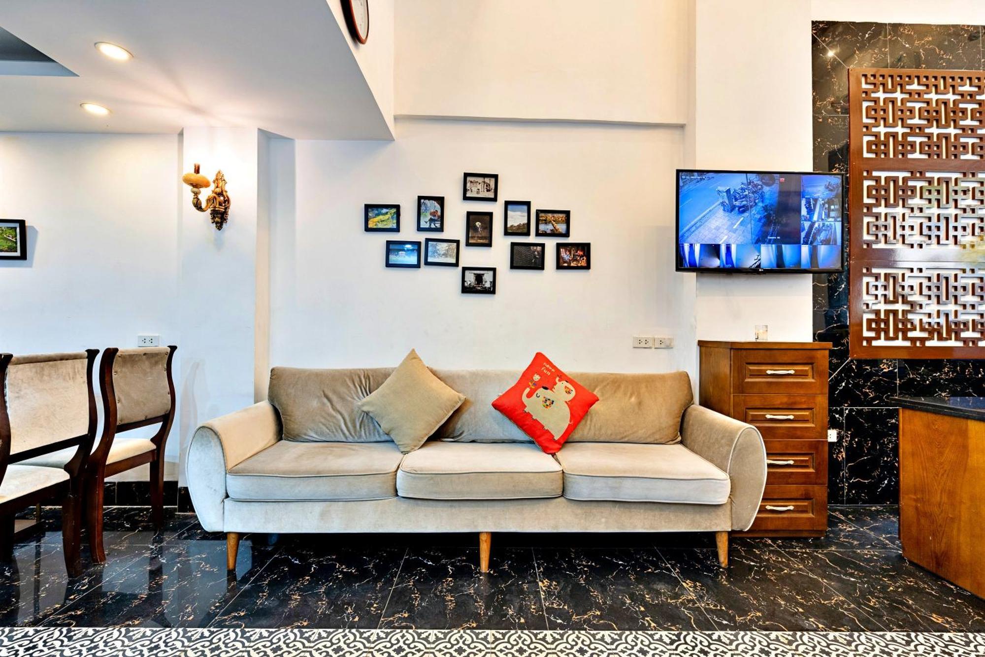 Aparthotel Hanz Ami 30 Hang Cot Old Quarter 4*